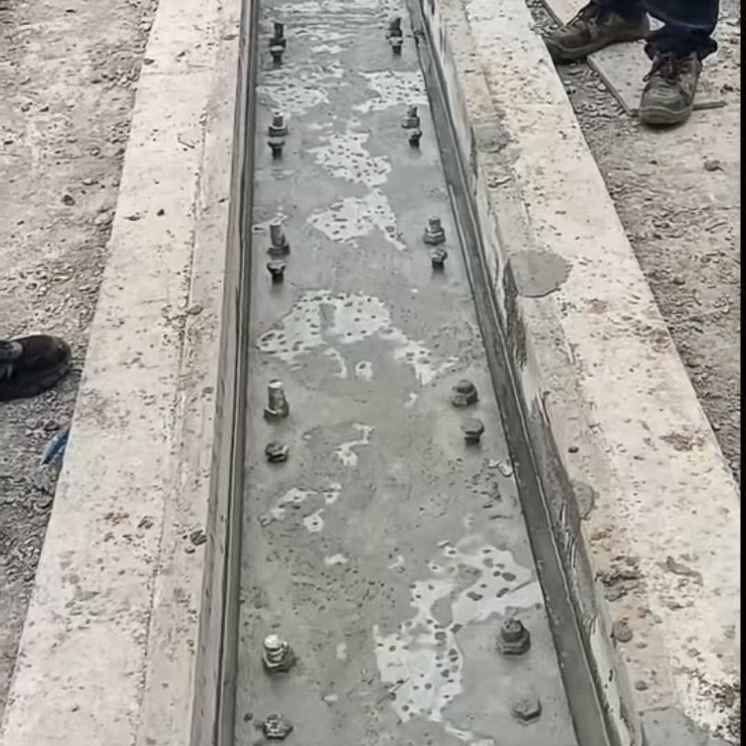 阳原环氧树脂轨道胶泥是什么？用在哪里？
